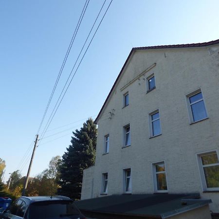 Gaestehaus Am Stadtrand Görlitz Esterno foto