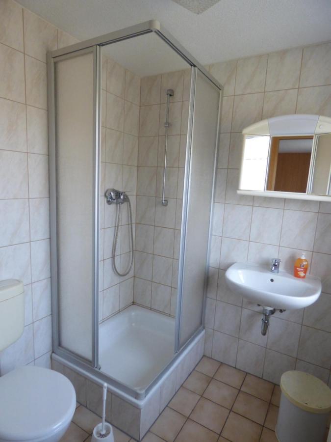 Gaestehaus Am Stadtrand Görlitz Esterno foto