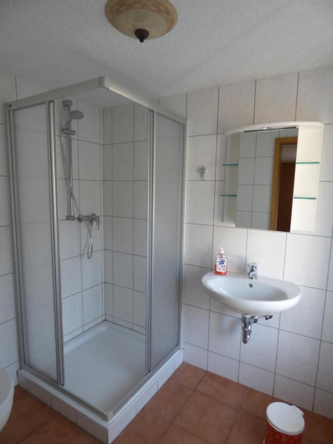 Gaestehaus Am Stadtrand Görlitz Esterno foto
