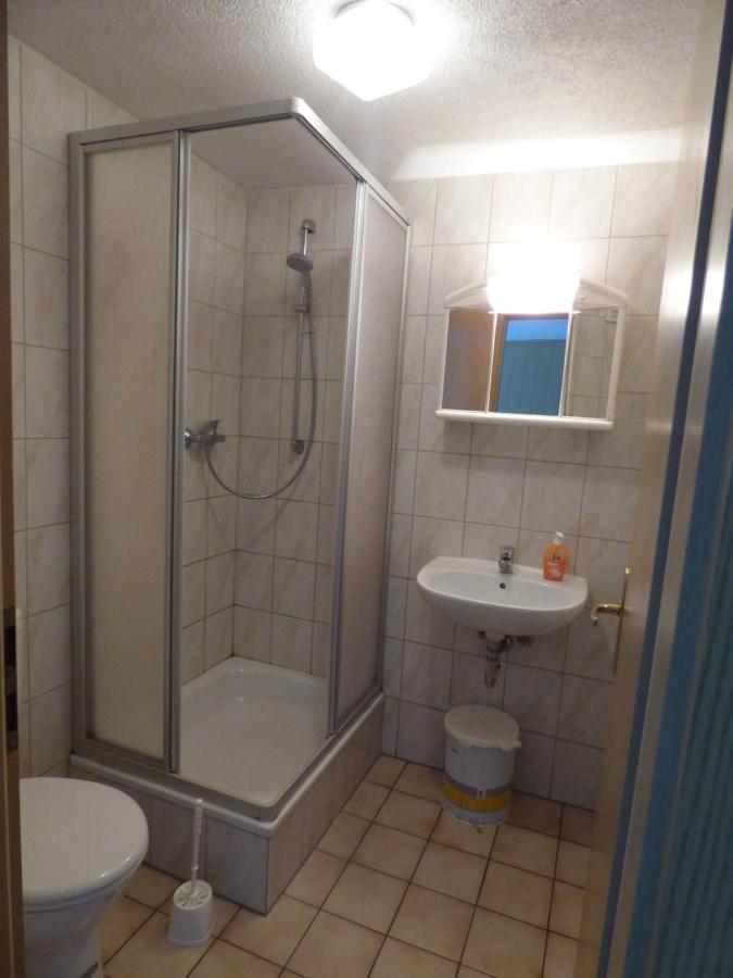 Gaestehaus Am Stadtrand Görlitz Esterno foto