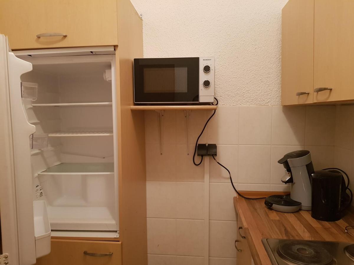 Gaestehaus Am Stadtrand Görlitz Esterno foto